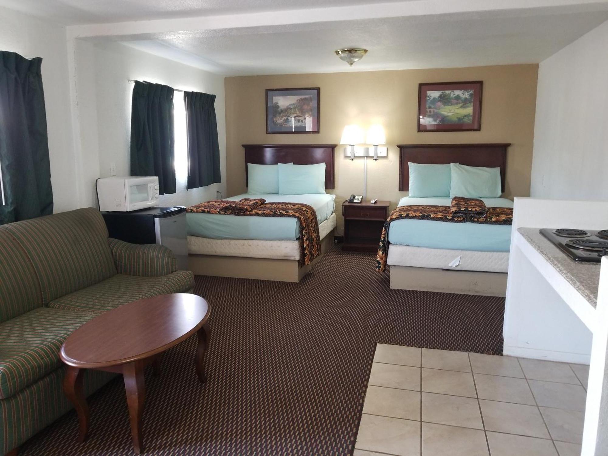 Budget Inn Hamilton Room photo