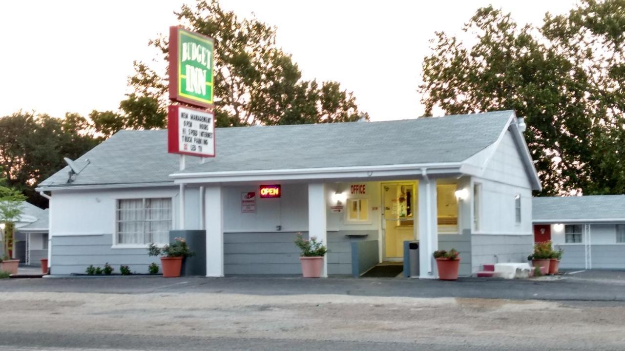 Budget Inn Hamilton Exterior photo